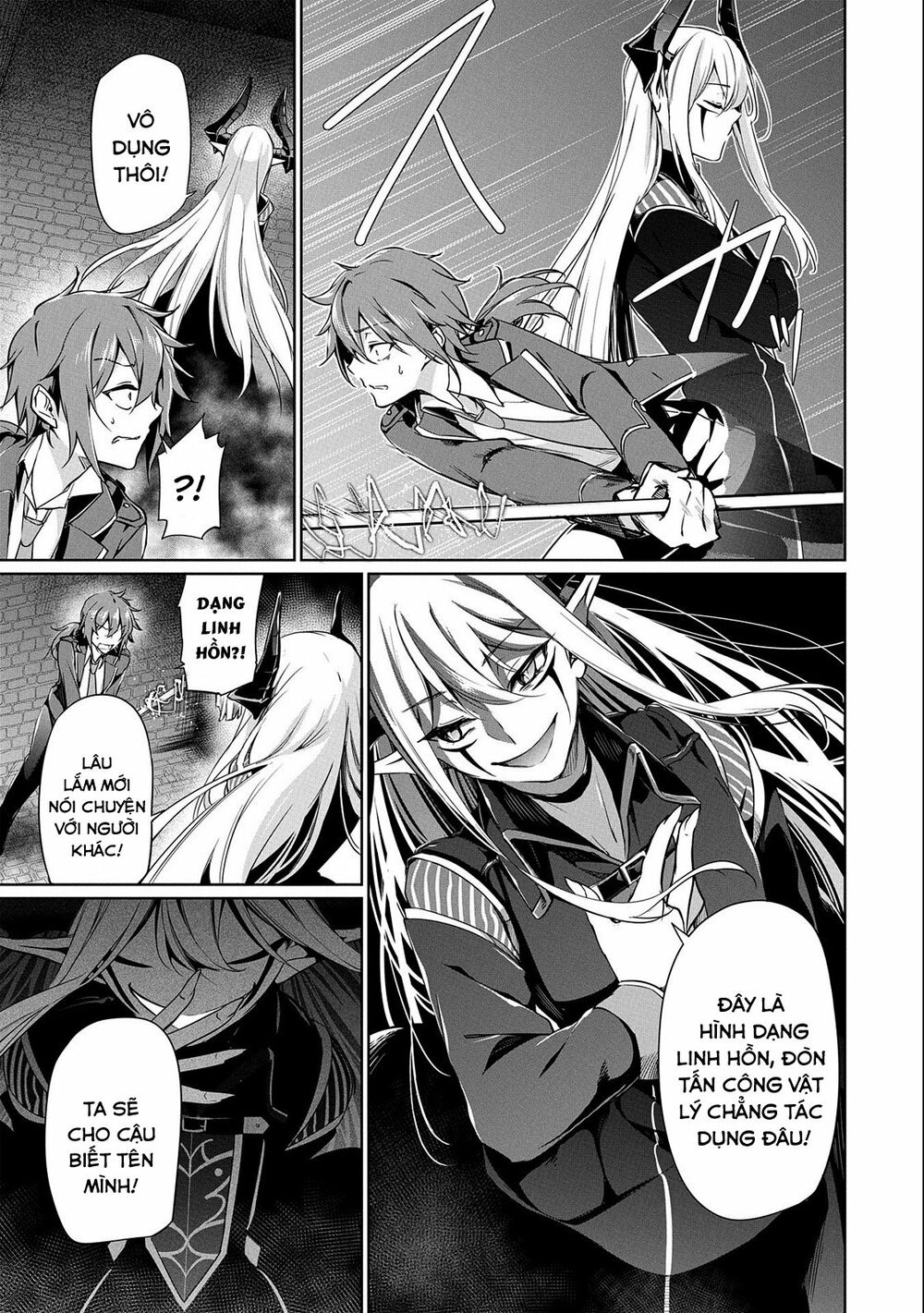 a breakthrough came out by forbidden master and disciple chapter 1 33