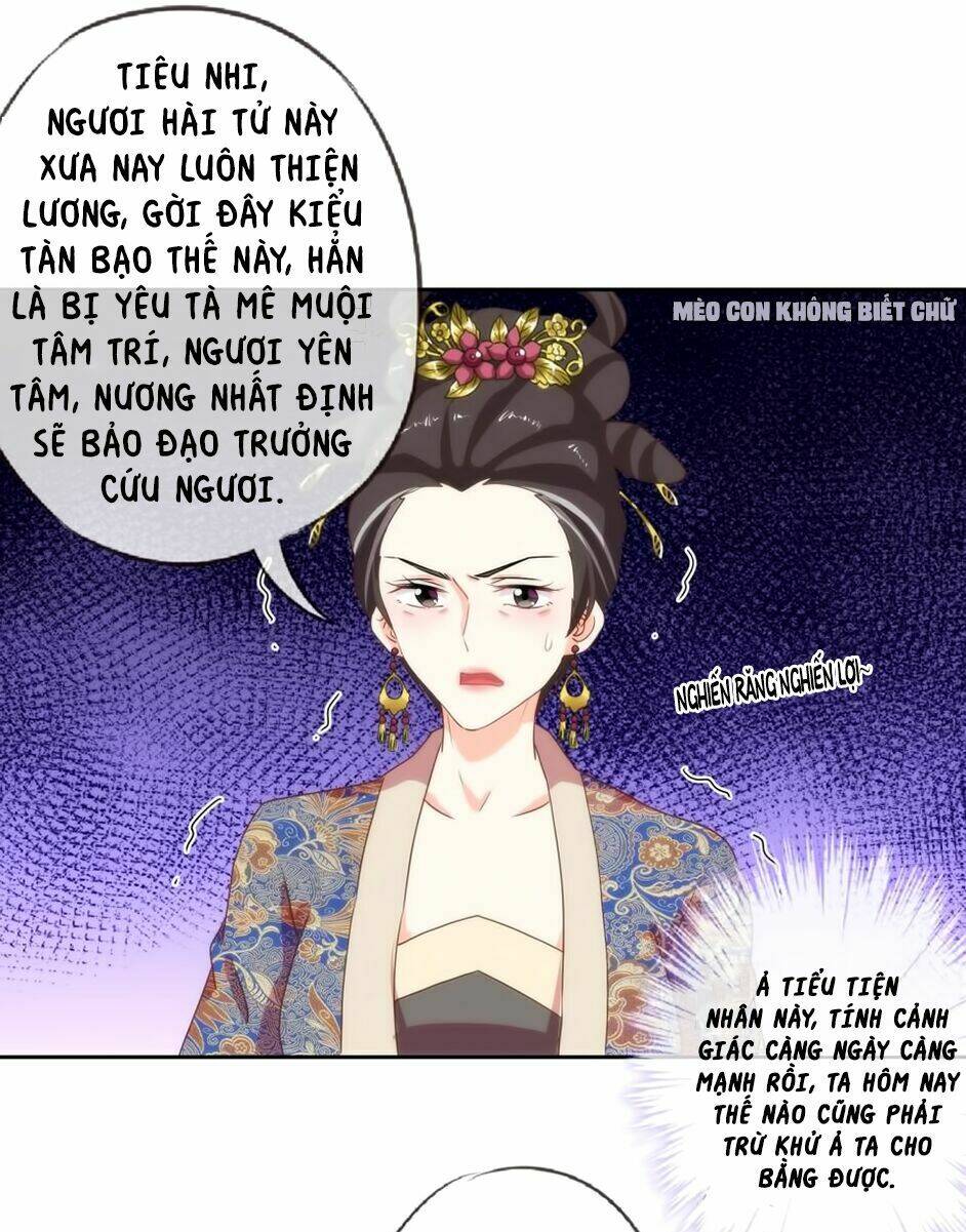 ồ, sủng phi đại nhân của ta chapter 3 25