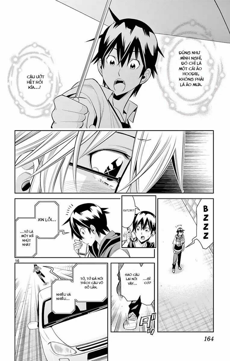 fureru to kikoeru chapter 36 19