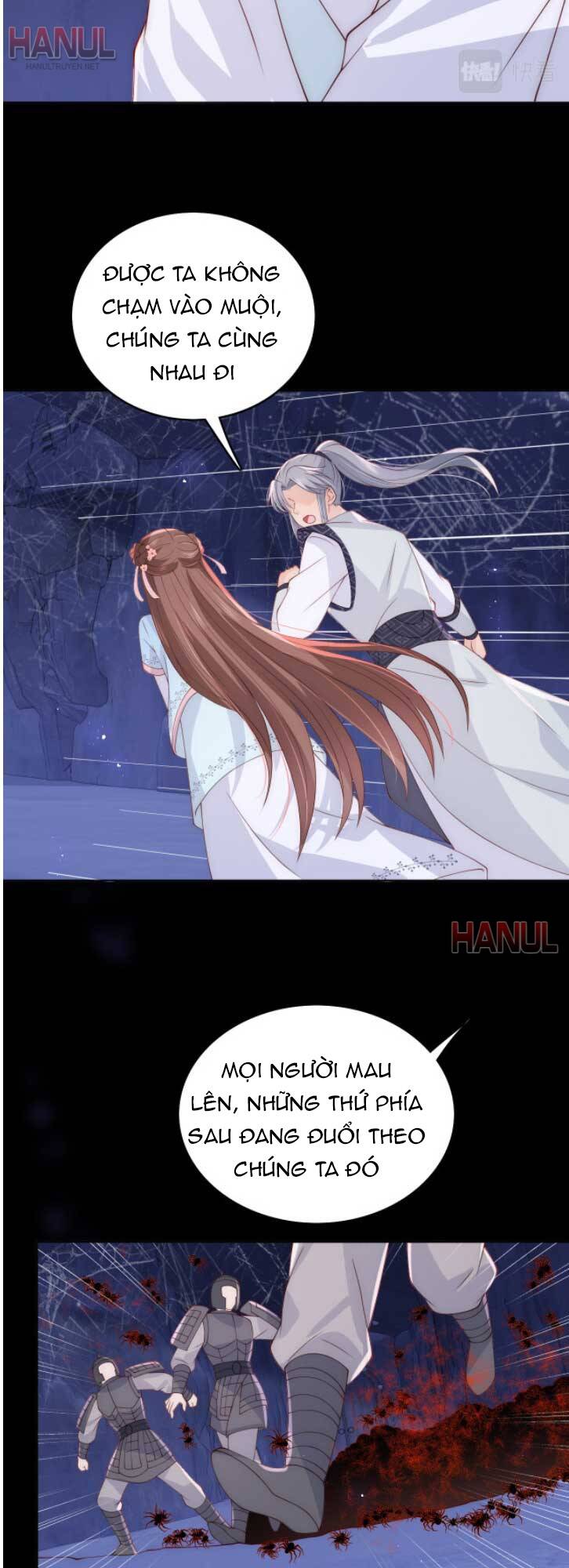 dưỡng địch vi hoạn chapter 140 19