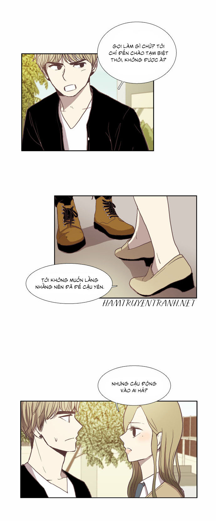 thế giới con gái chapter 29 13