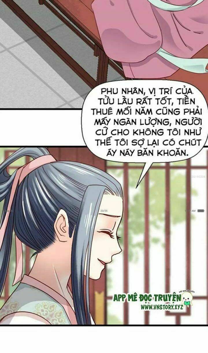kiều nữ độc phi chapter 26 17