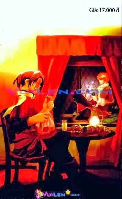 thanh kiếm và vương miện chapter 5 159