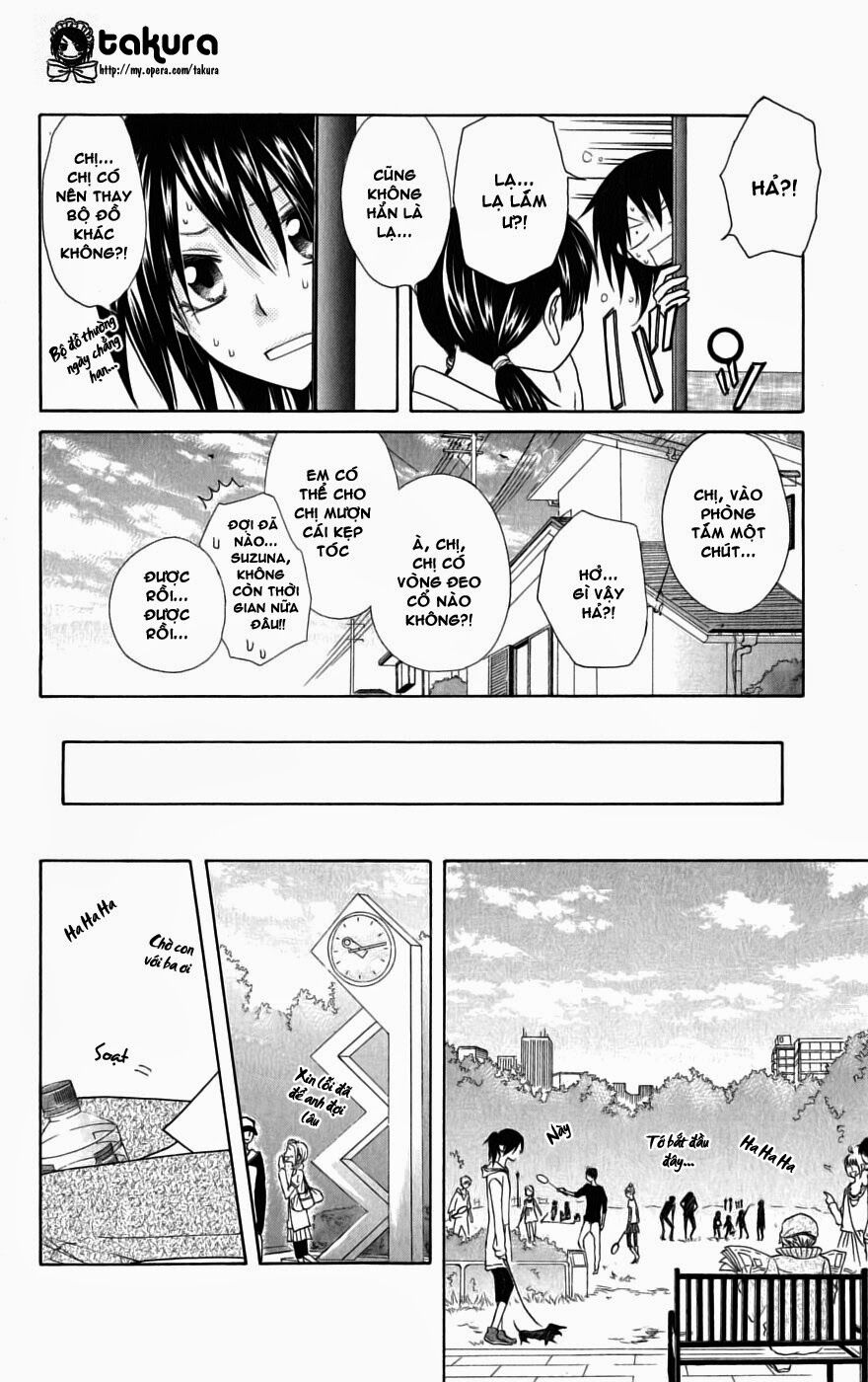 khi sếp là hầu bàn chapter 41 4