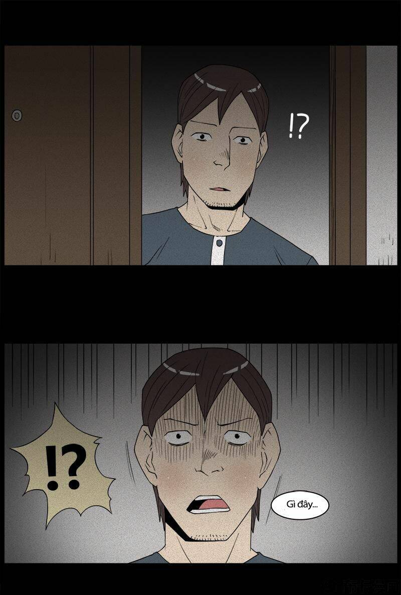 kinh dị đêm khuya chapter 53 8