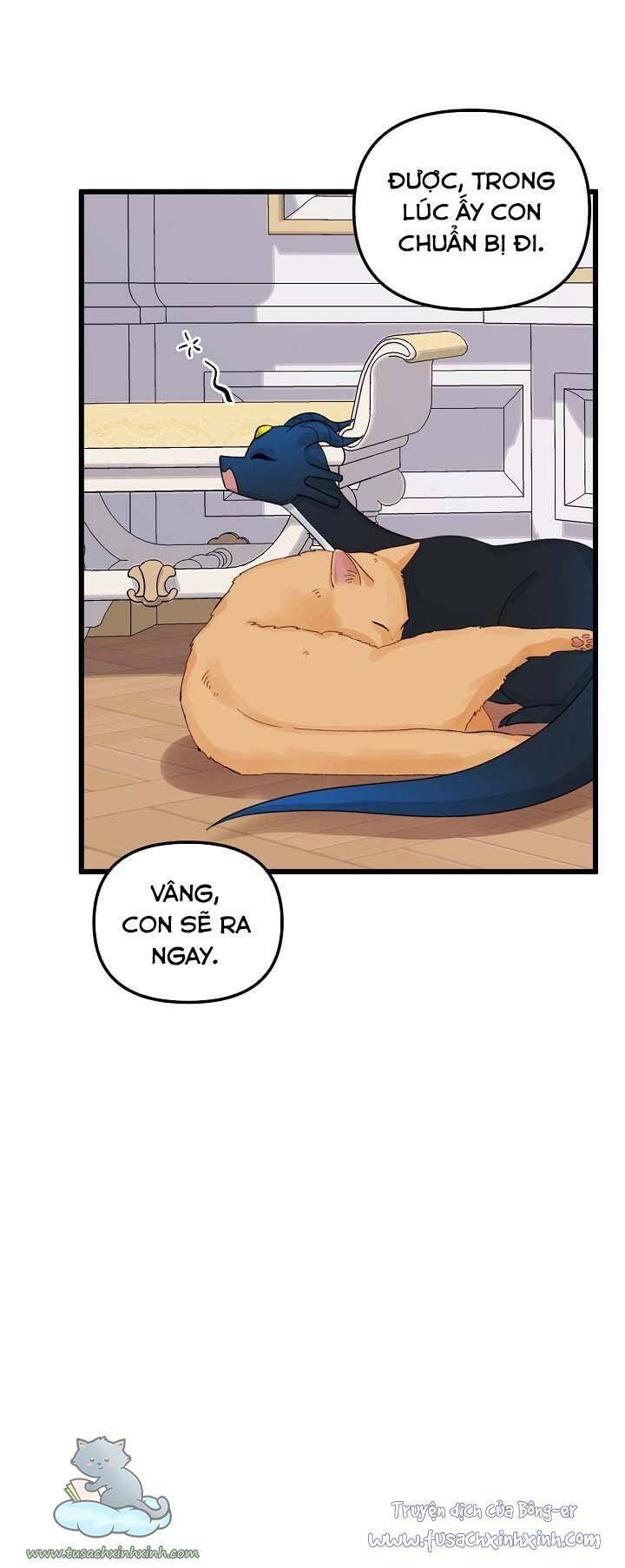 công chúa bãi rác chapter 60 65