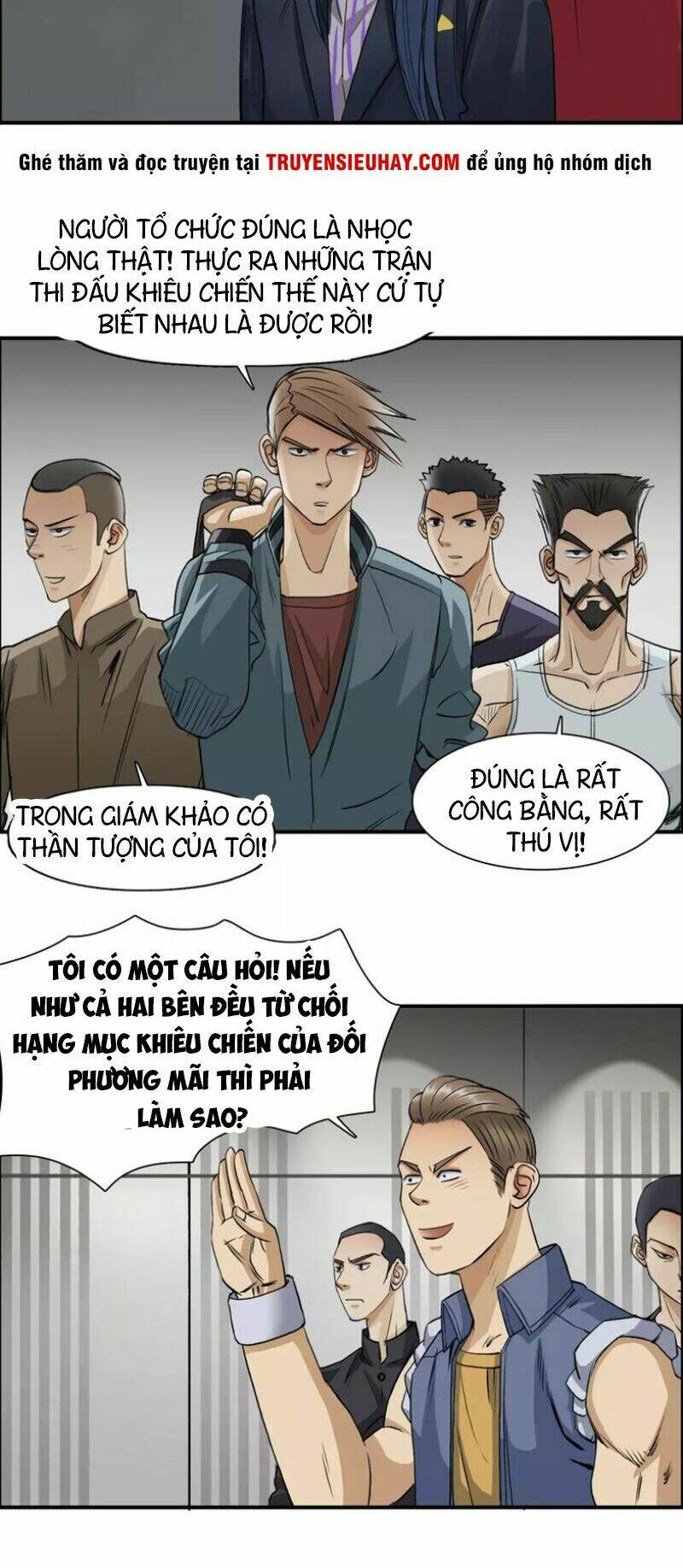 Siêu Năng Lập Phương Chapter 30 - Trang 23