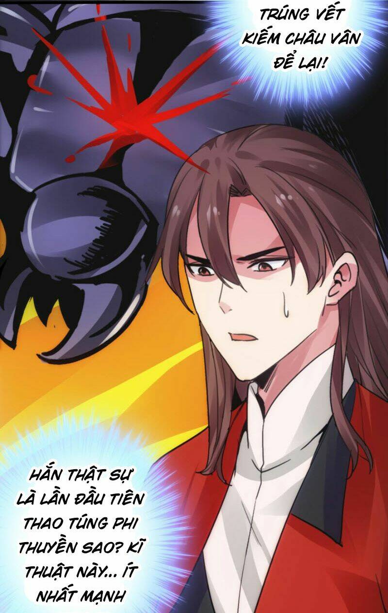 chư thiên ký chapter 286 26