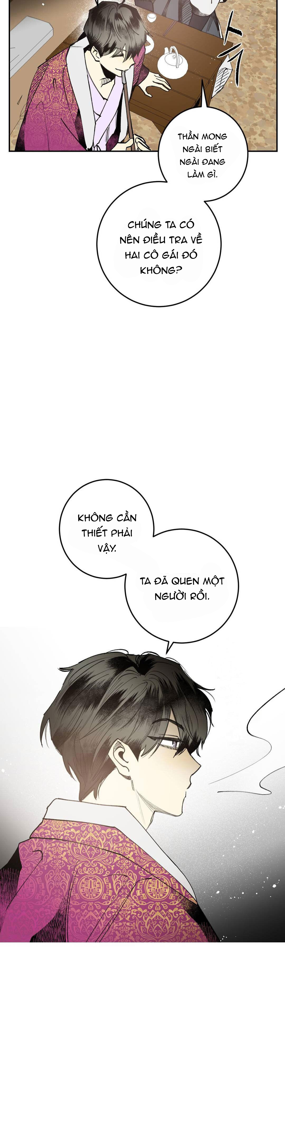 ngọn đèn vô danh chapter 10.2 10