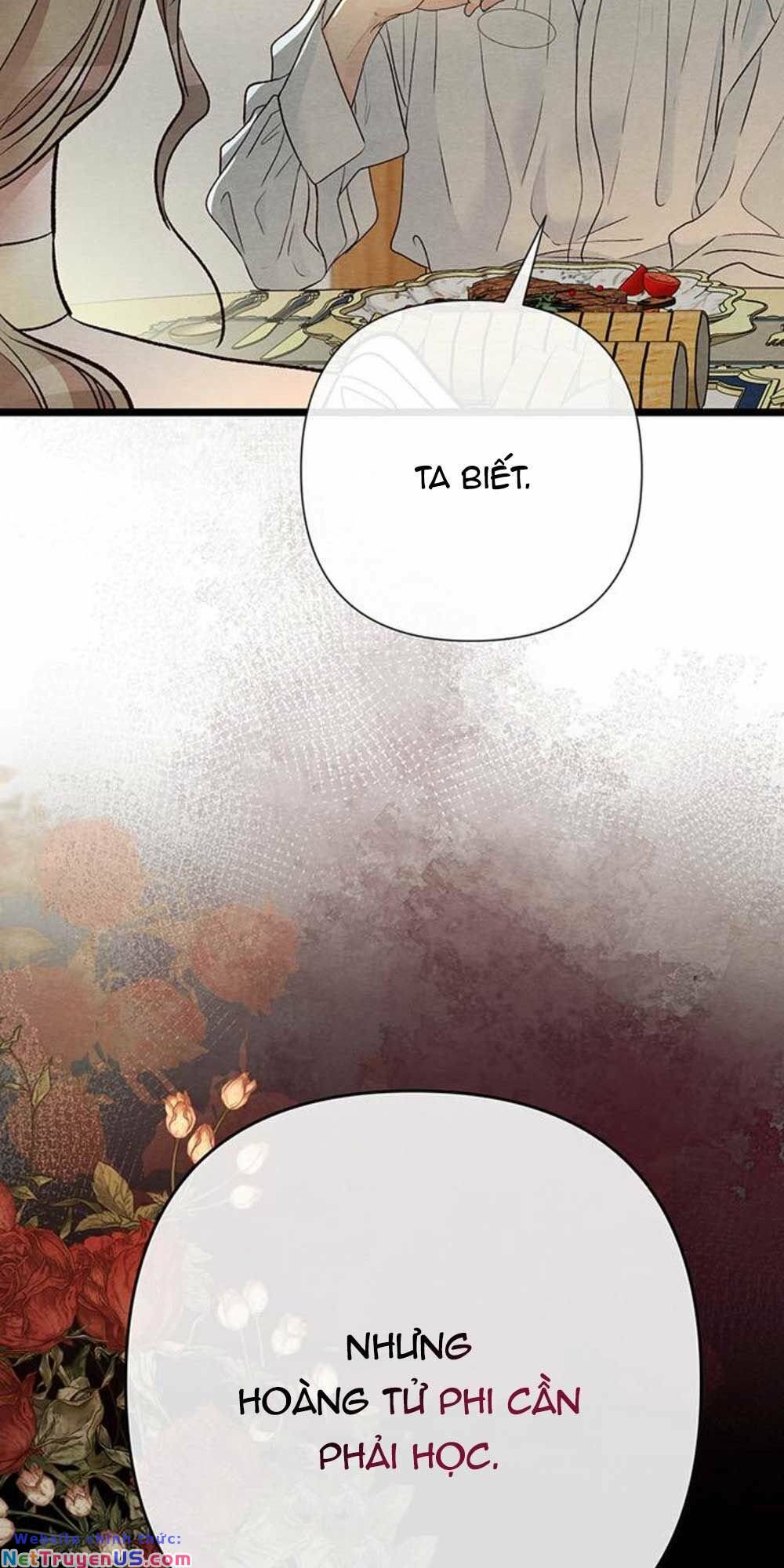 Hoàng Tử Rắc Rối chapter 39.2 43