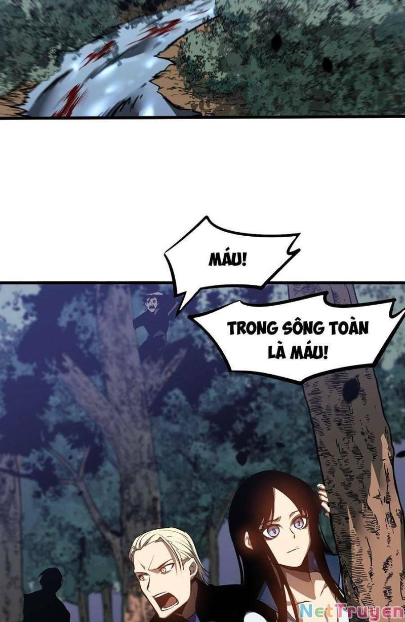 siêu tiến hóa chapter 98 54
