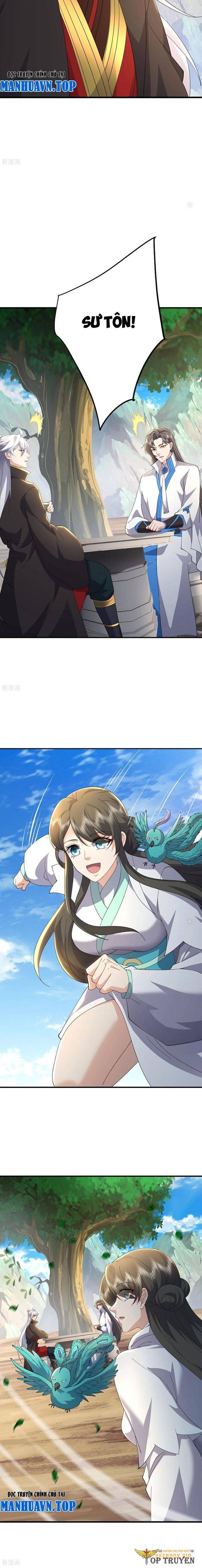 tiên võ đế tôn chapter 654 12