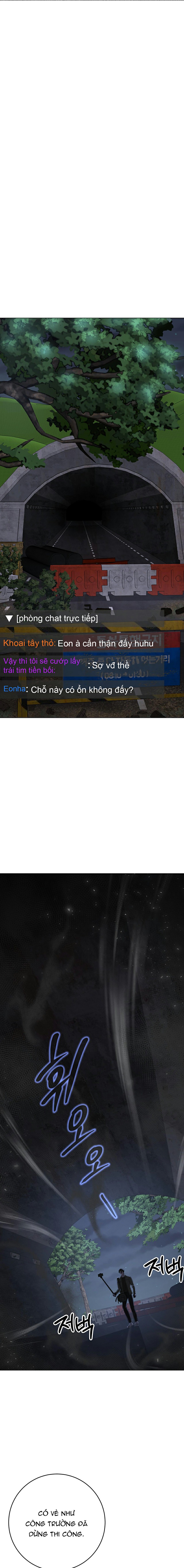 [live] cuộc đi săn bắt đầu chapter 5 11