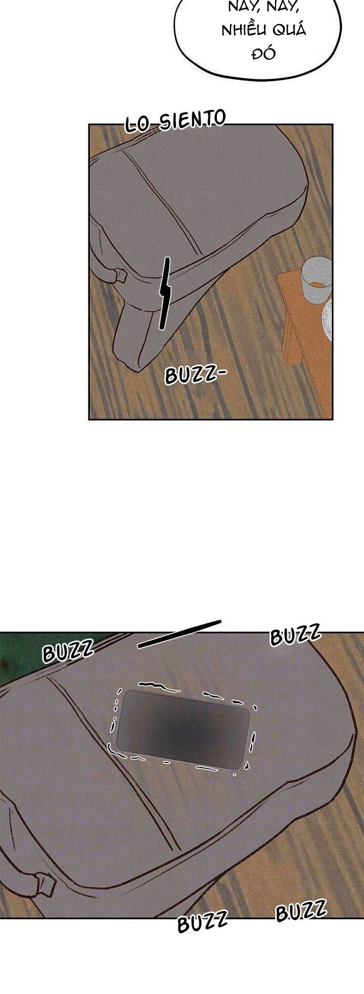 cô gái bé nhỏ của tôi chapter 26.2 18