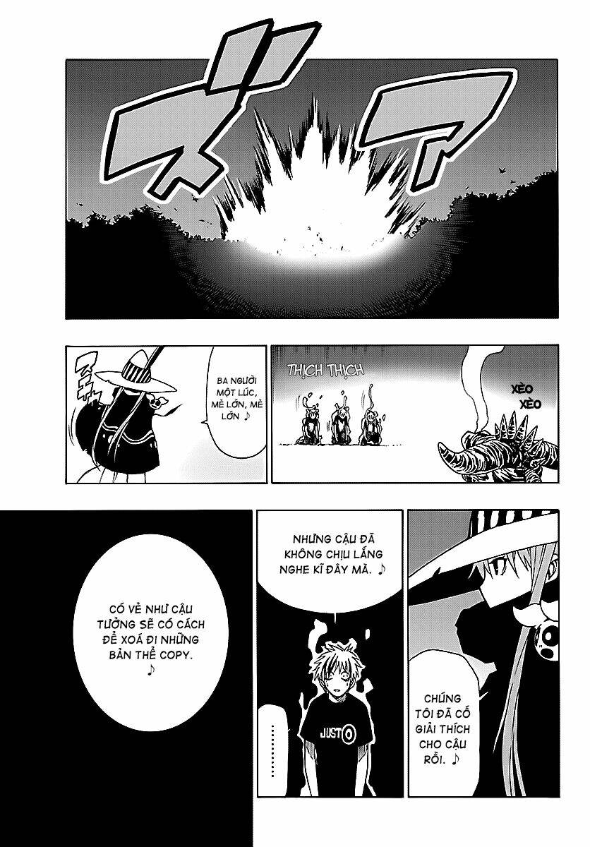 maho gyoshonin roma chapter 15 29