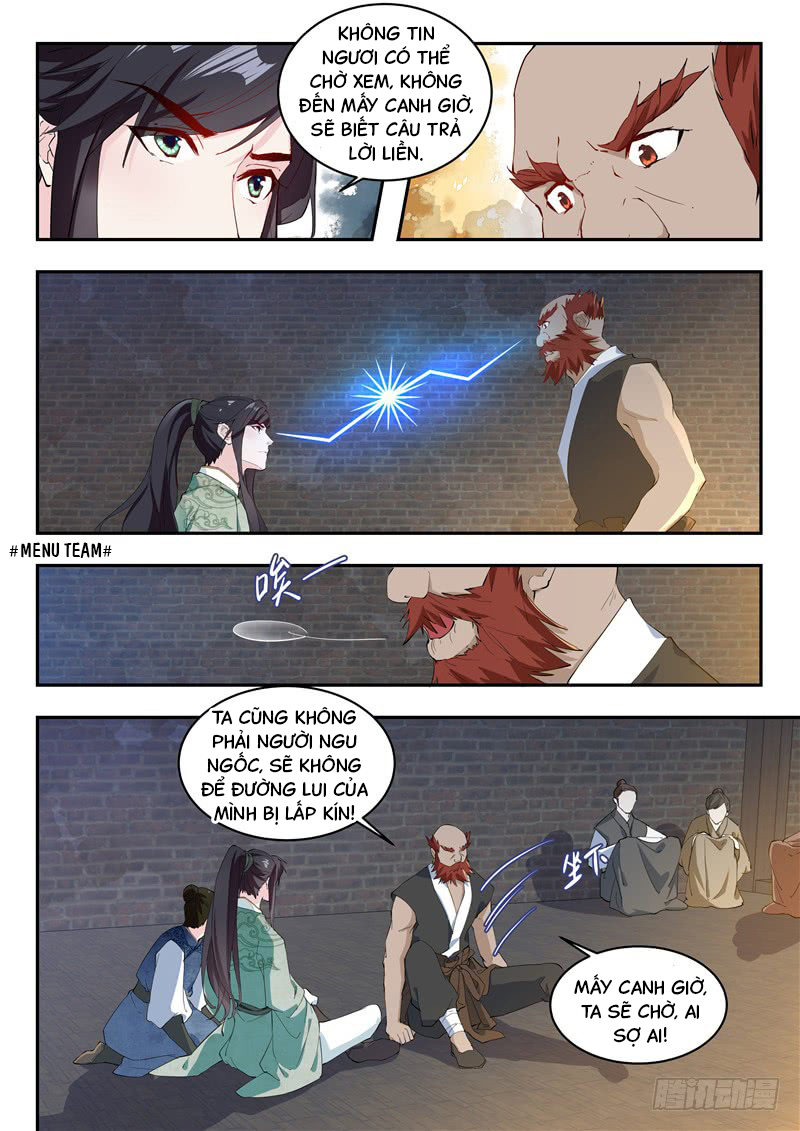 công đức ấn chapter 7 4