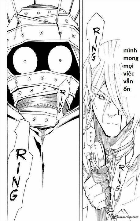 tripeace chapter 33 42