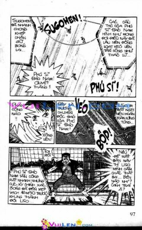 sôi động cầu trường full 17 tập chapter 11 97