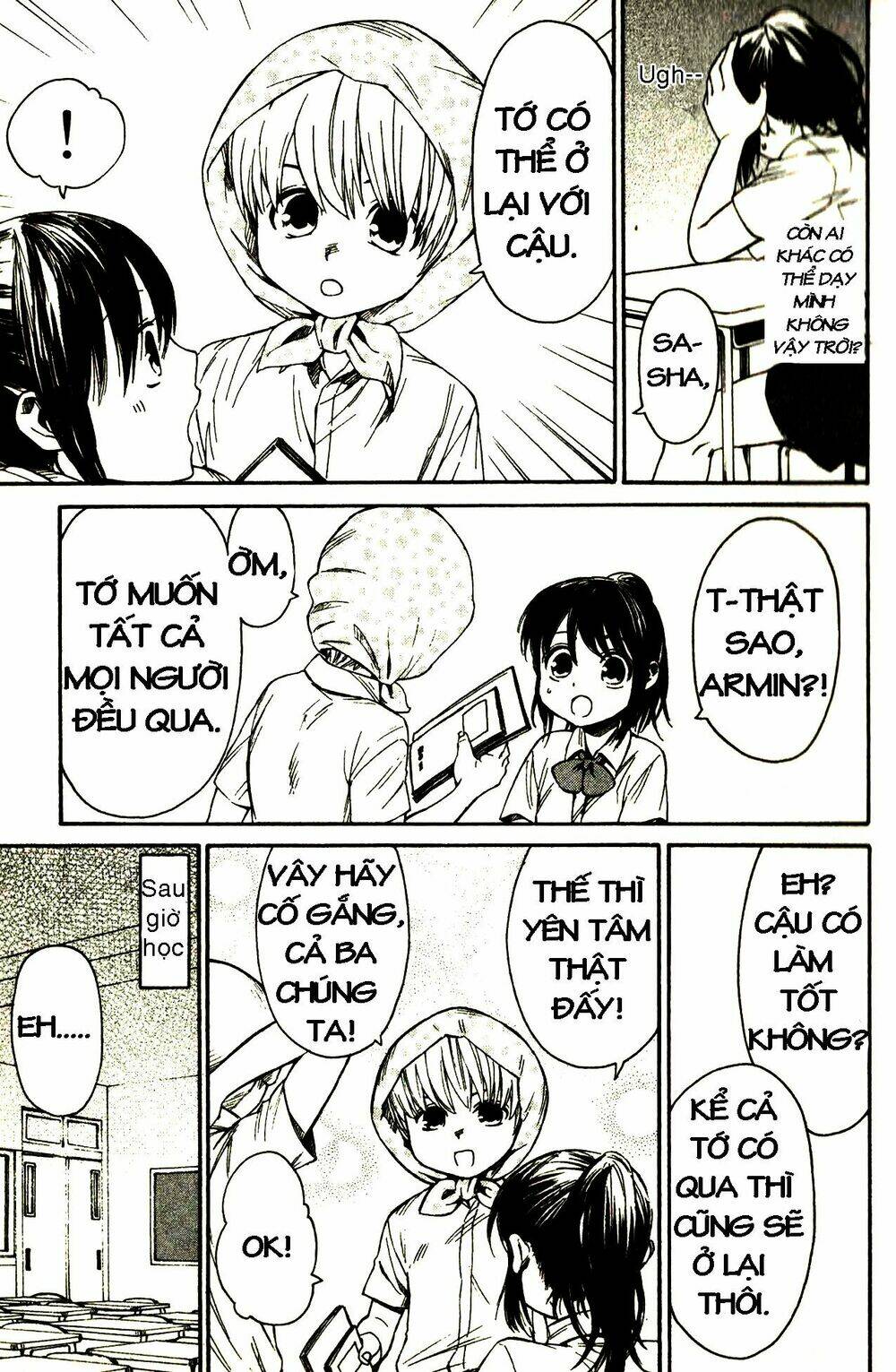 shingeki! kyojin chuugakkou chapter 11 4