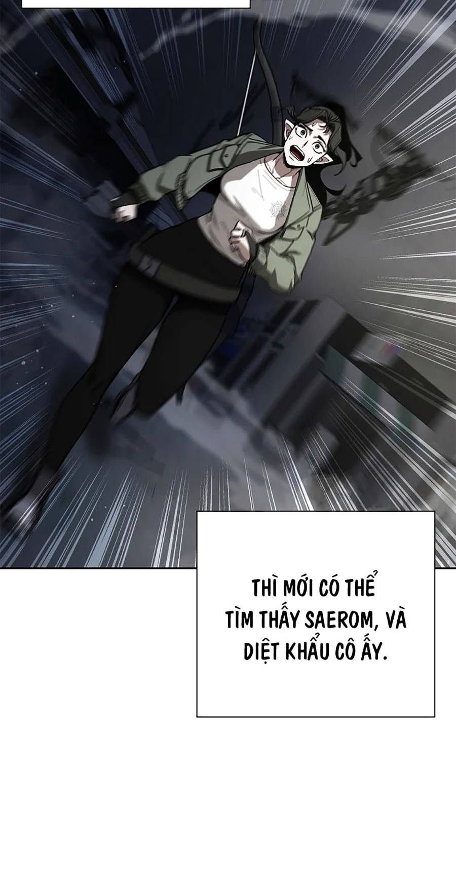 chiến binh học đường - cuộc đột kích trong ngục tối chapter 9 62