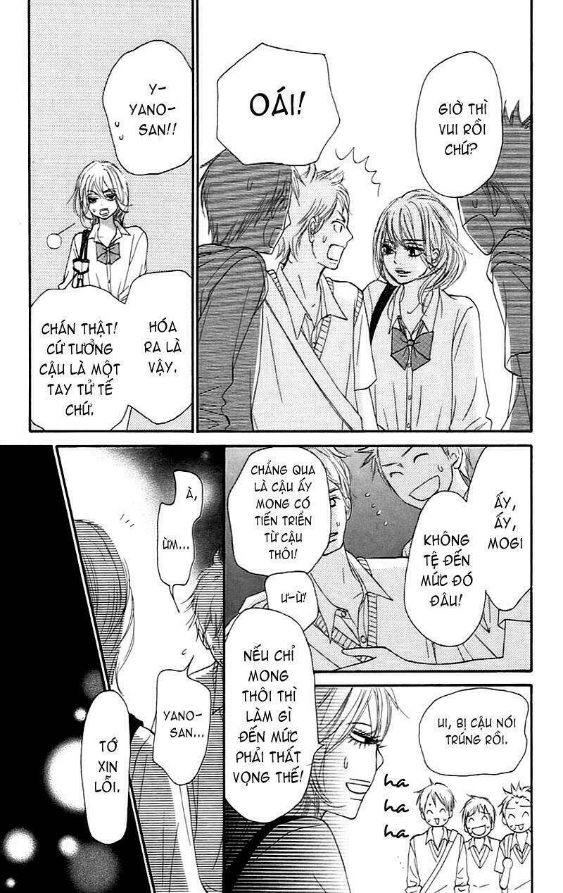 anh đã cho em biết bao thứ đầu tiên chapter 59 27