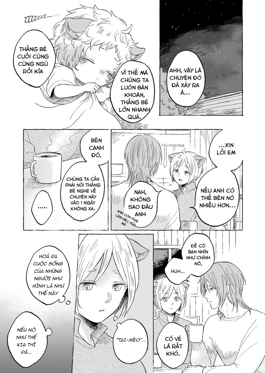 neko mimi omegaverse chapter 1.2 2