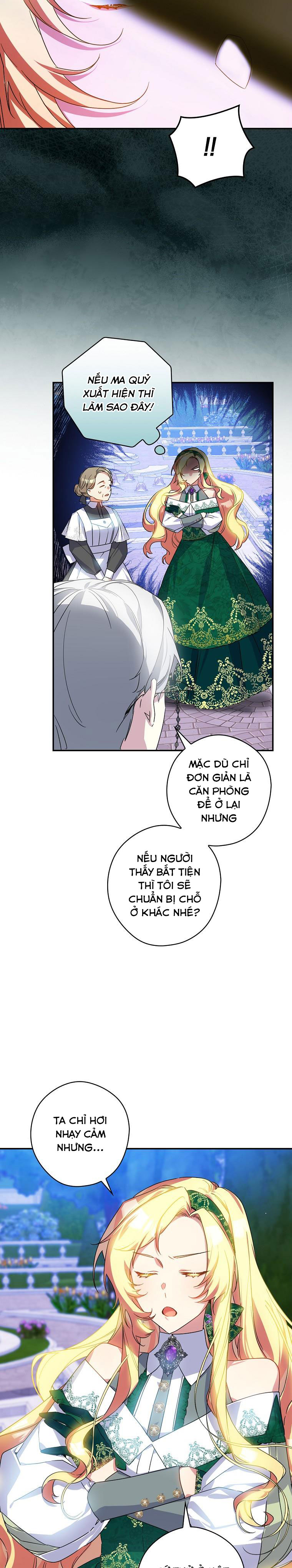 câu chuyện cổ tích về nhân vật phản diện chapter 12 5