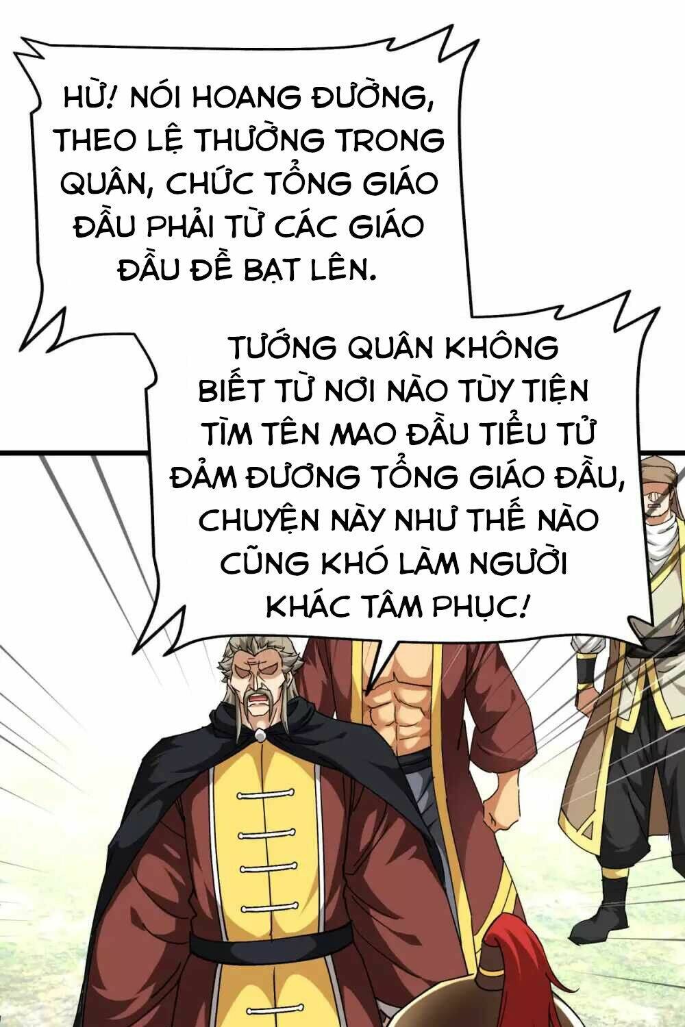trọng sinh ta là đại thiên thần chapter 108 55