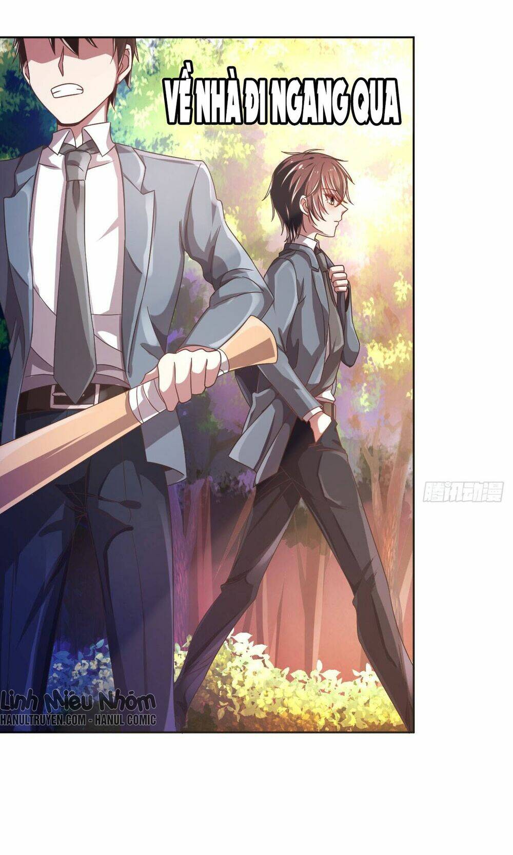 đại thần gaming đơn phương tôi chapter 7 23