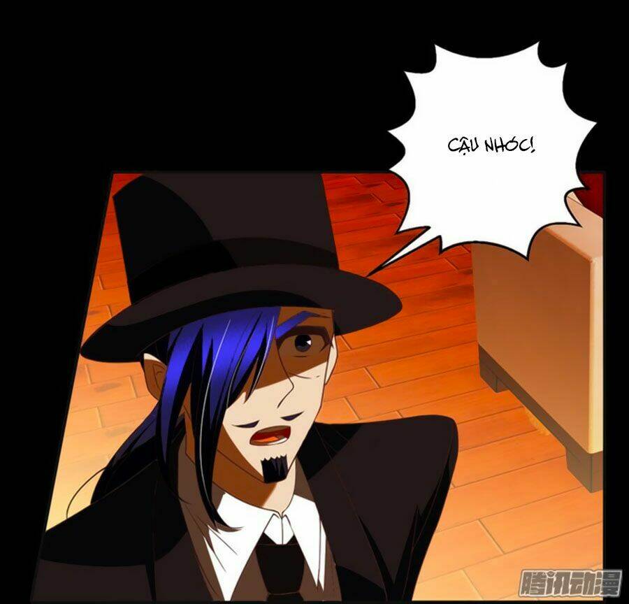 người yêu khát máu của tôi chapter 41 43