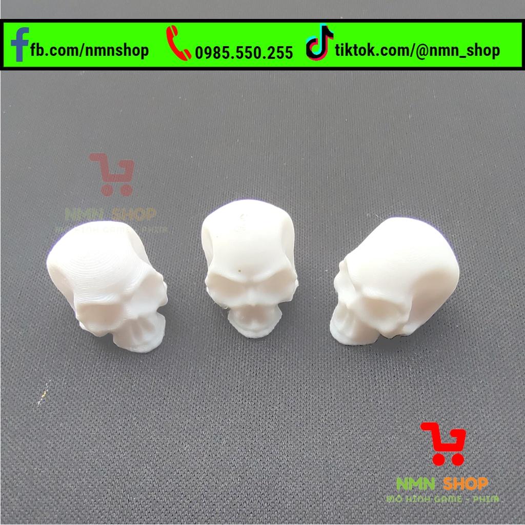 Mô hình decor Đầu Lâu