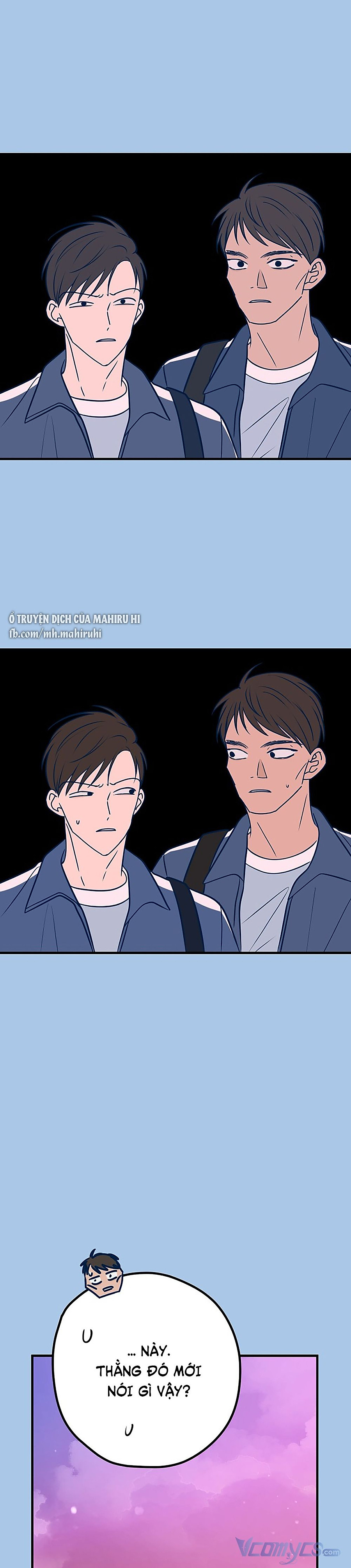 Kẻ Rác Rưởi Không Đáng Được Yêu chapter 38.5 10