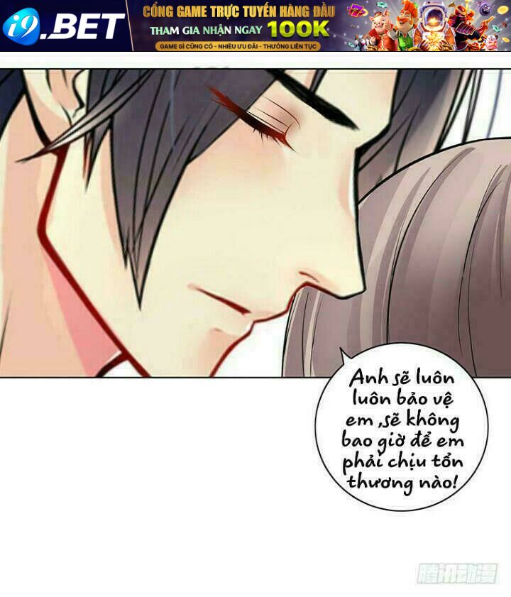 độc sủng tiểu lão bà chapter 17 17