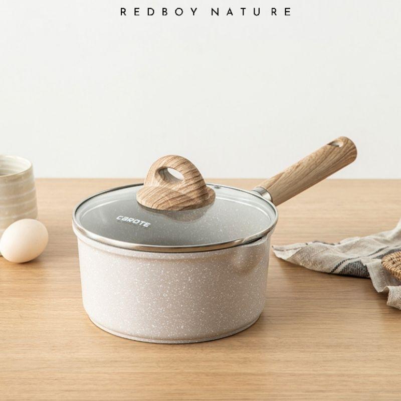 Nồi lớn hầm chống dính đá MAIFAN