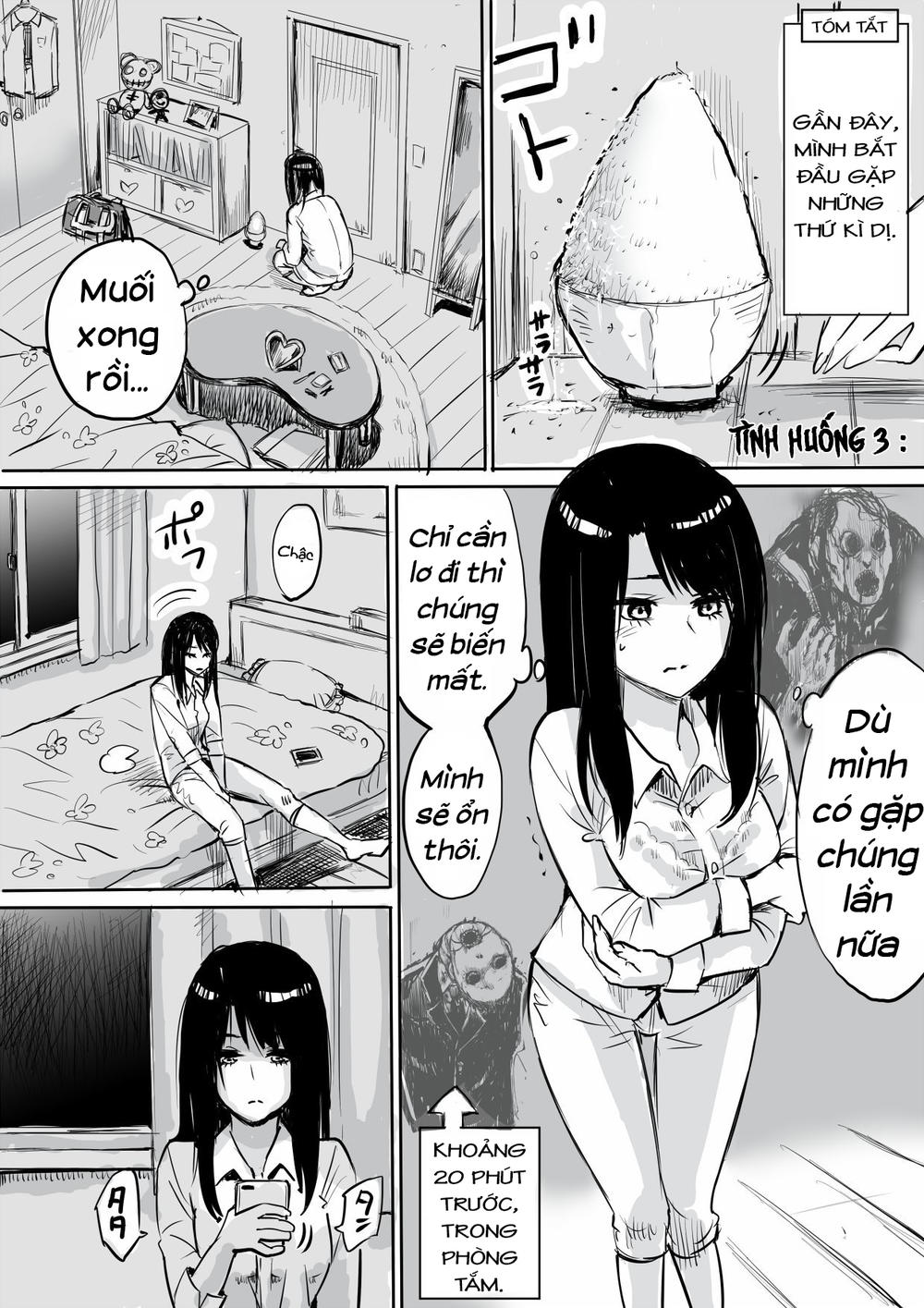 mieruko-chan chapter 3 1