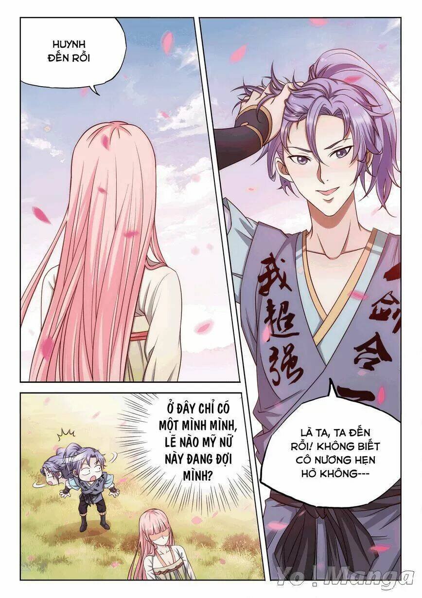 thục sơn phong lưu trướng chapter 22 7