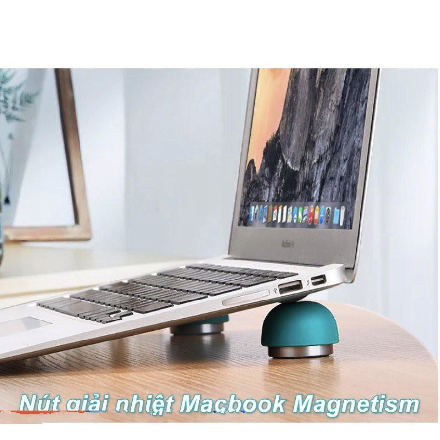 Nút giải nhiệt Macbook Magnetism 2021