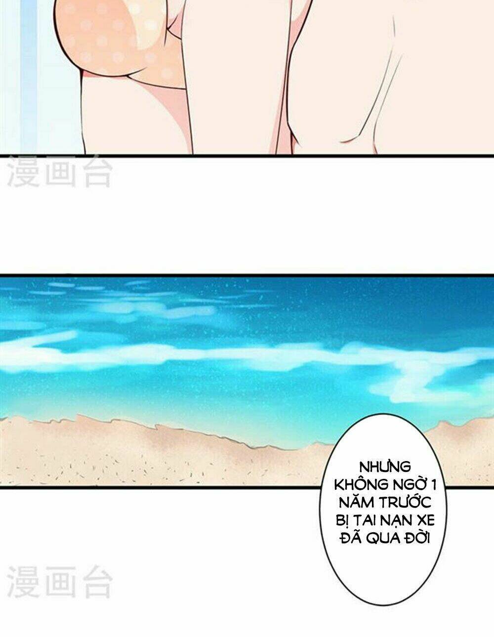 gối đầu vào tổng tài ác ma chapter 90 11