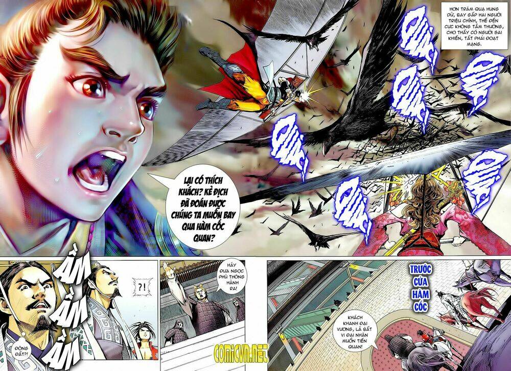 thích hoàng chapter 3 29