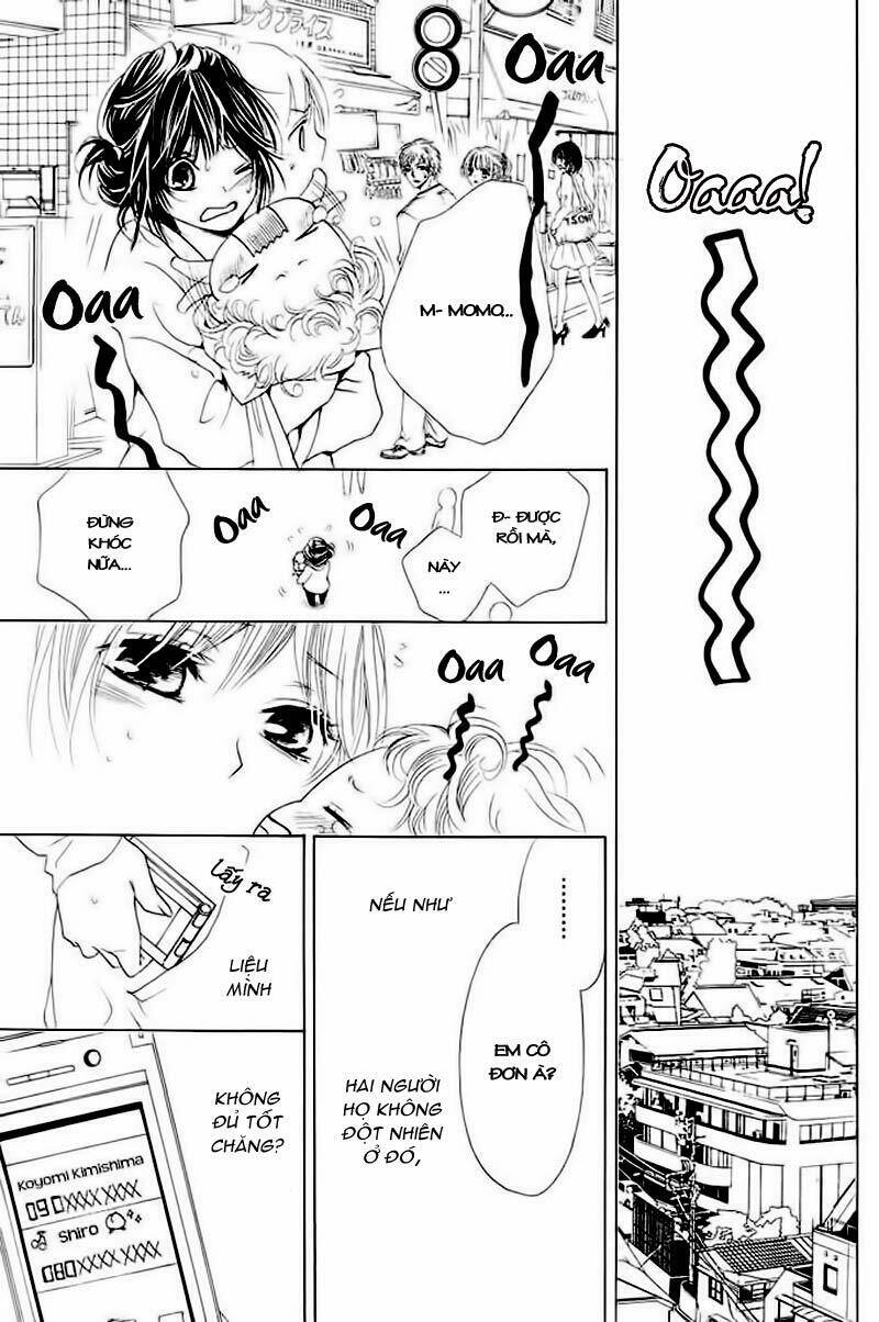 momo lover chapter 3 25