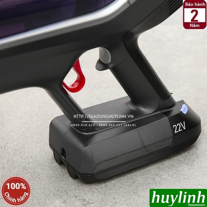Máy hút bụi cầm tay không dây Tefal TY9639WO - BH 2 năm - Hàng Chính Hãng