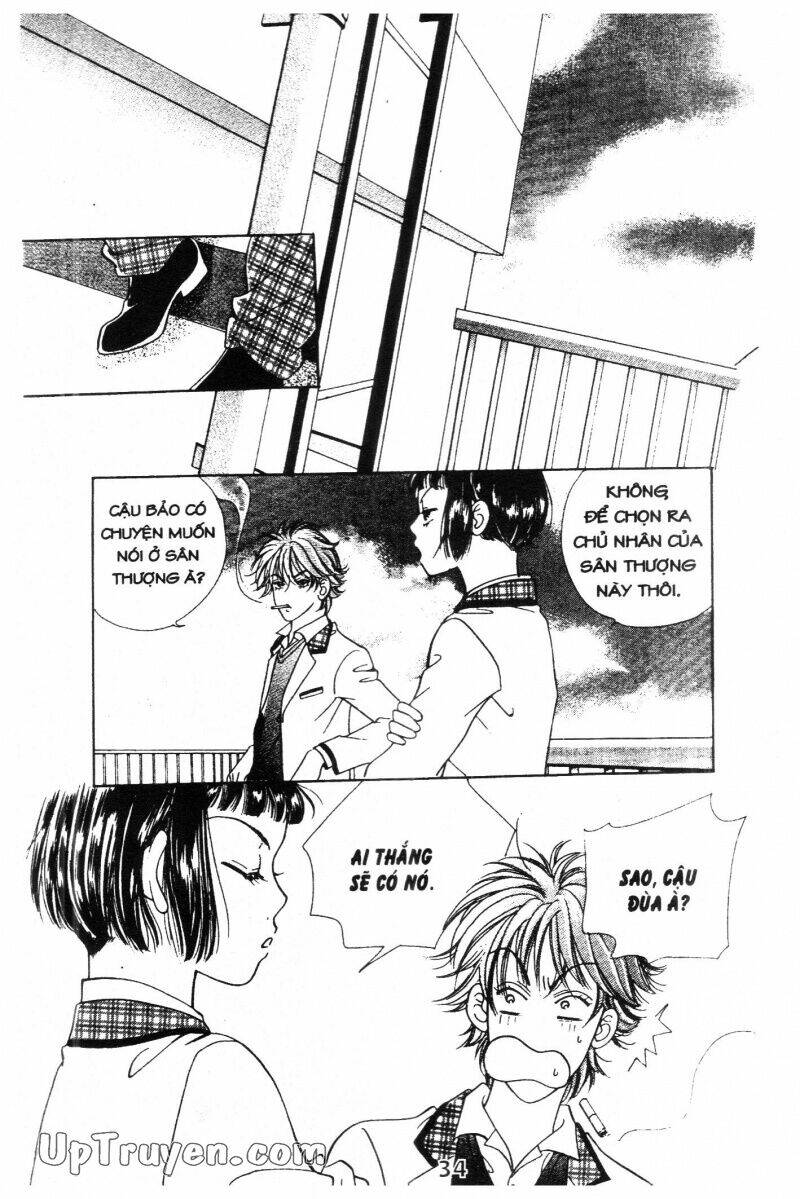 cô nàng ngổ ngáo chapter 2 34