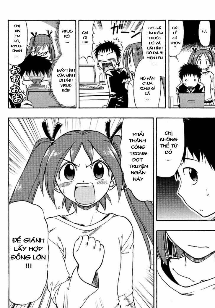 ane komi chapter 3 8