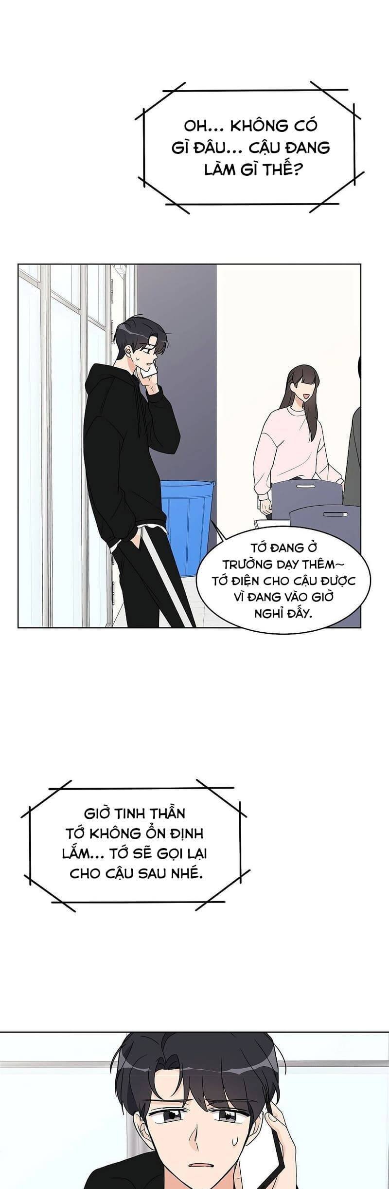 cô nàng 1m8 chapter 15.3 5