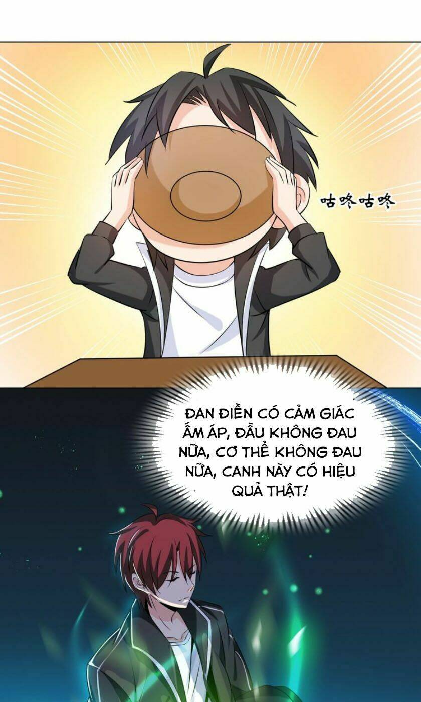 thần tiên dạy tôi giả x chapter 18 18