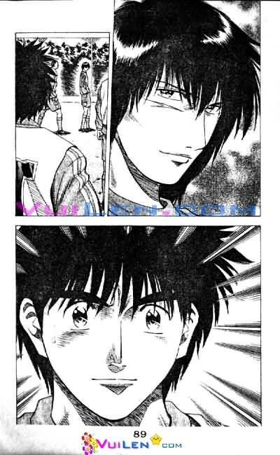 vũ điệu trên sân cỏ - fantasista chapter 21 90