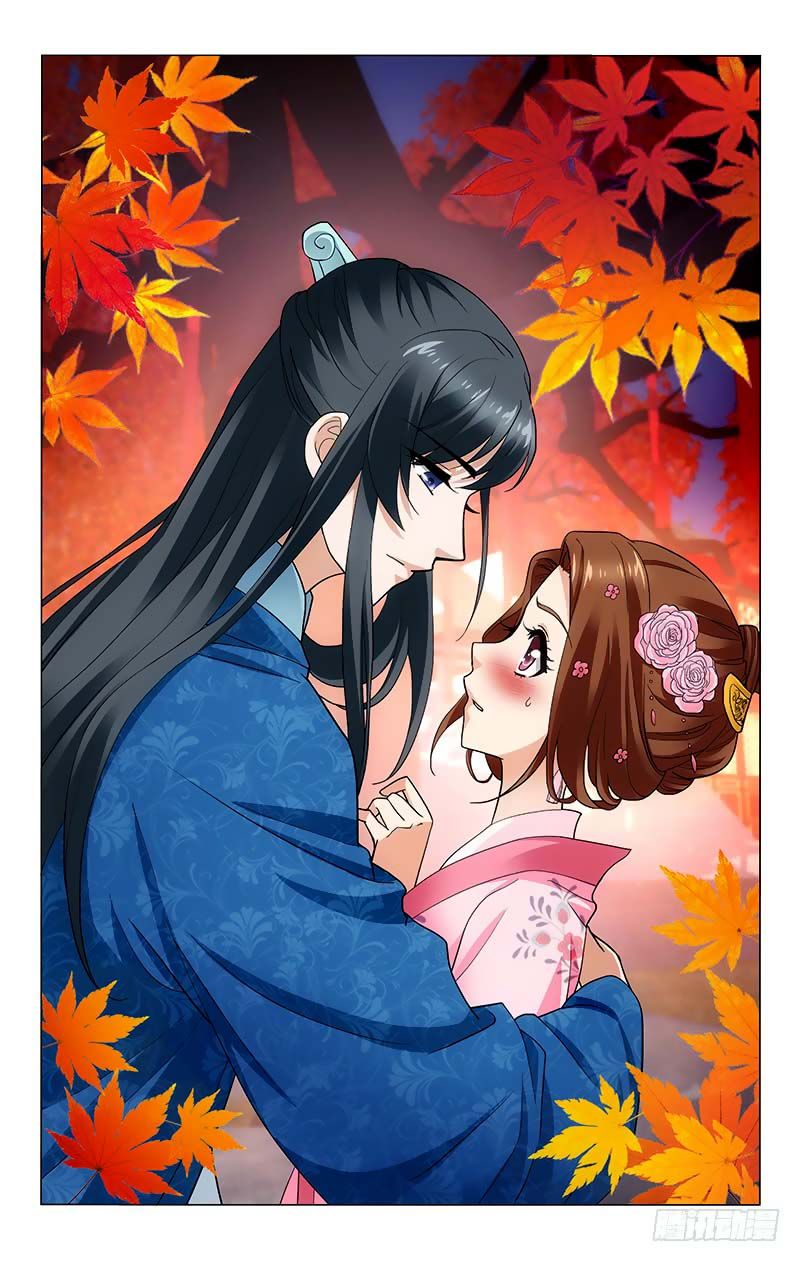 vương gia! không nên a! chapter 167 8