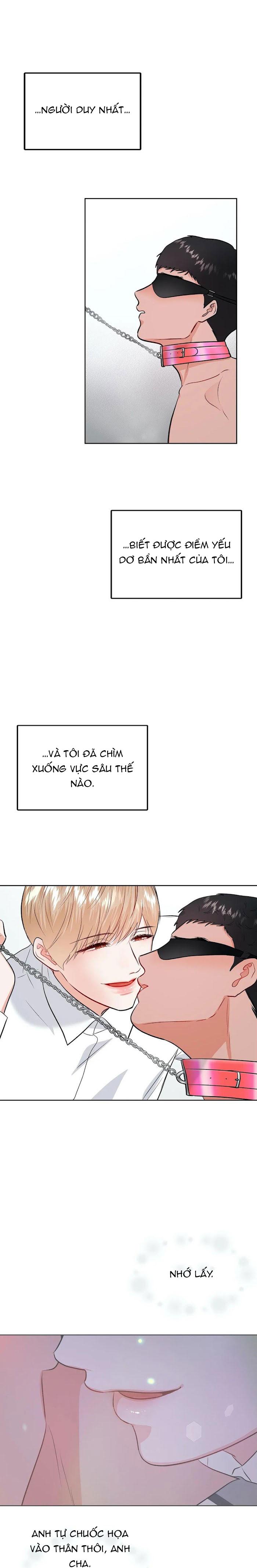 thầy giáo thể dục m chapter 27 10