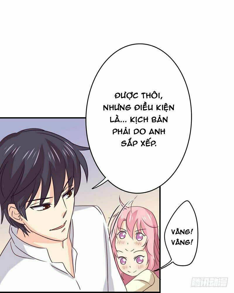 cuồng duệ tiểu thê chapter 32.5 14