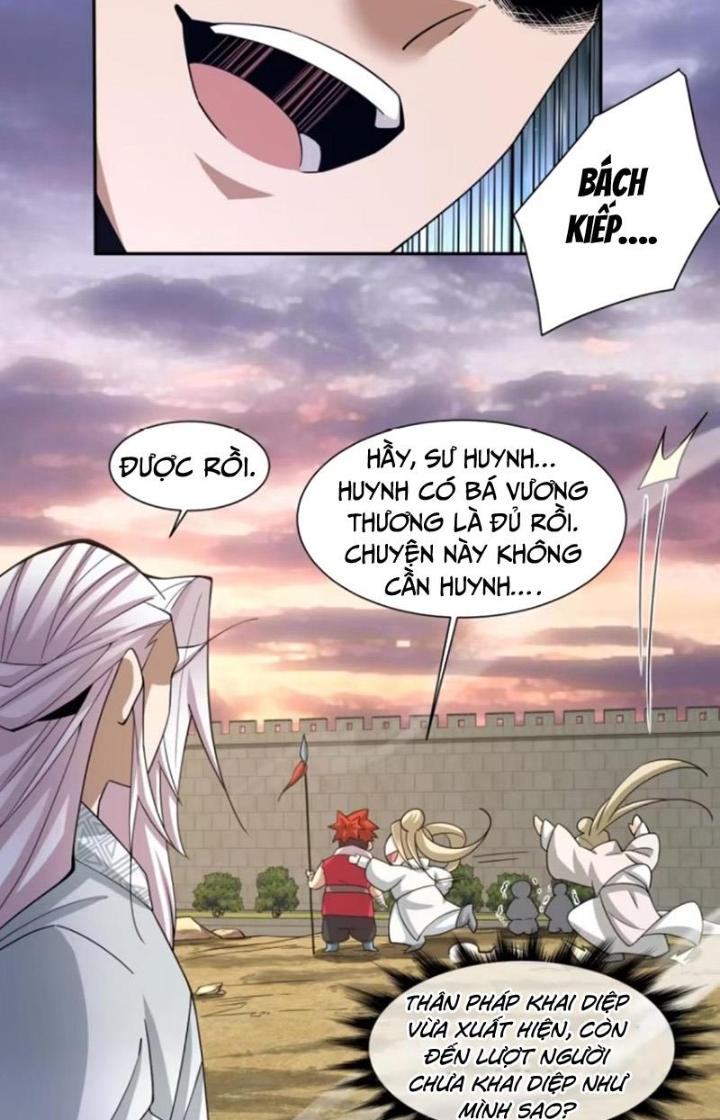 đồ đệ của ta đều là trùm phản diện chapter 99 29